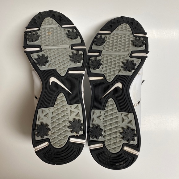 Men’s Nike Golf Shoes Durasport 4 Size 11 White - Picture 8 of 8